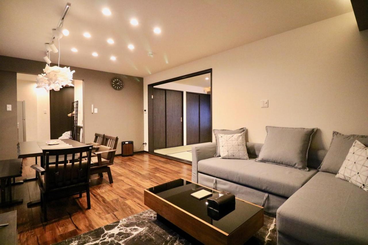 One's Villa Sapporo Esterno foto