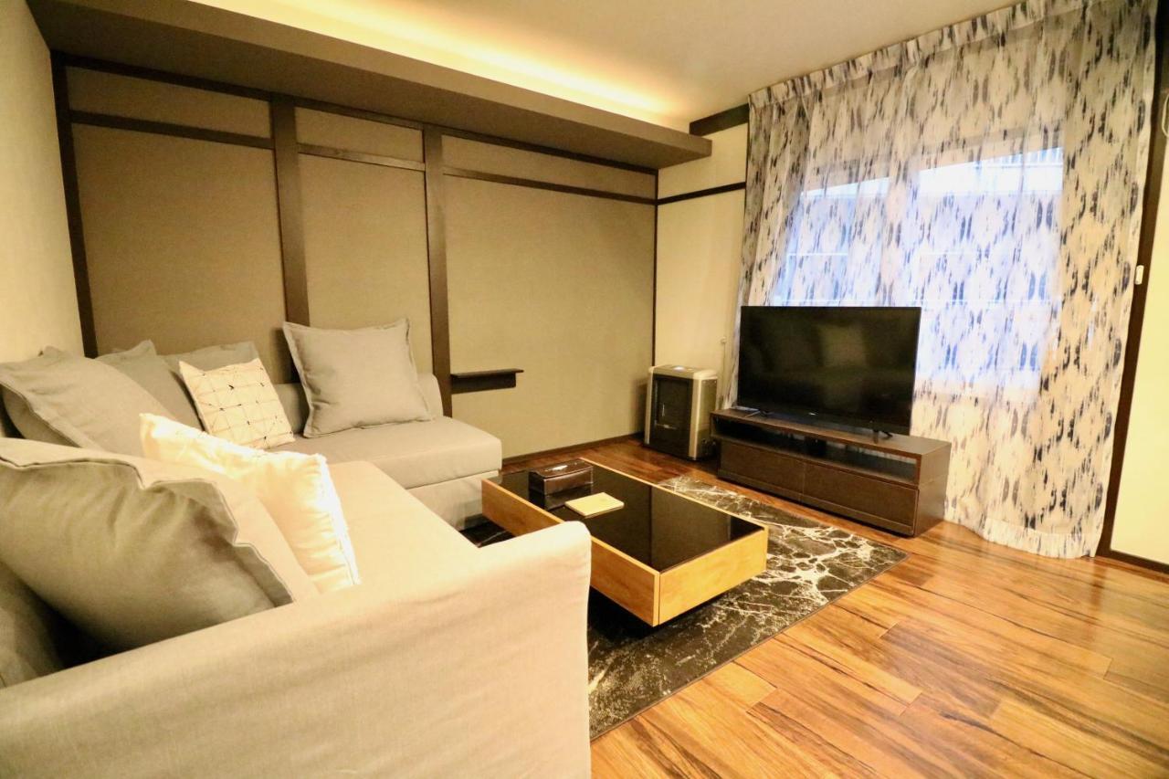 One's Villa Sapporo Esterno foto