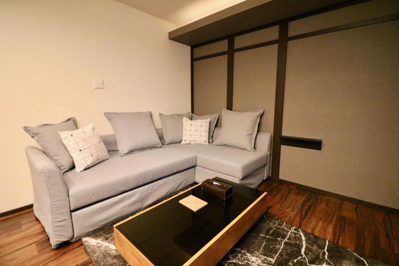One's Villa Sapporo Esterno foto