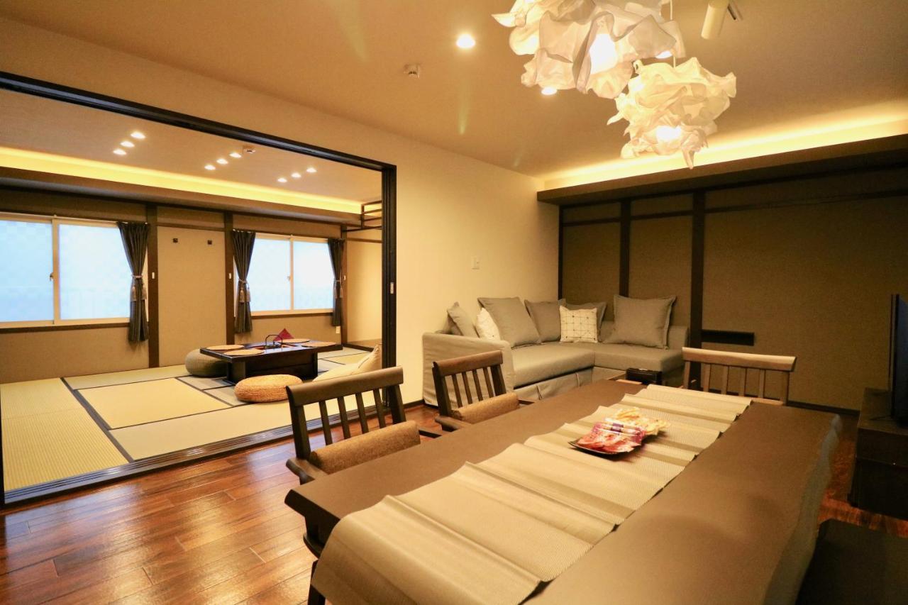 One's Villa Sapporo Esterno foto