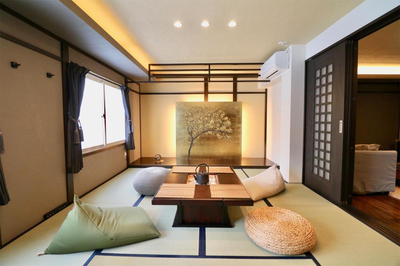 One's Villa Sapporo Esterno foto