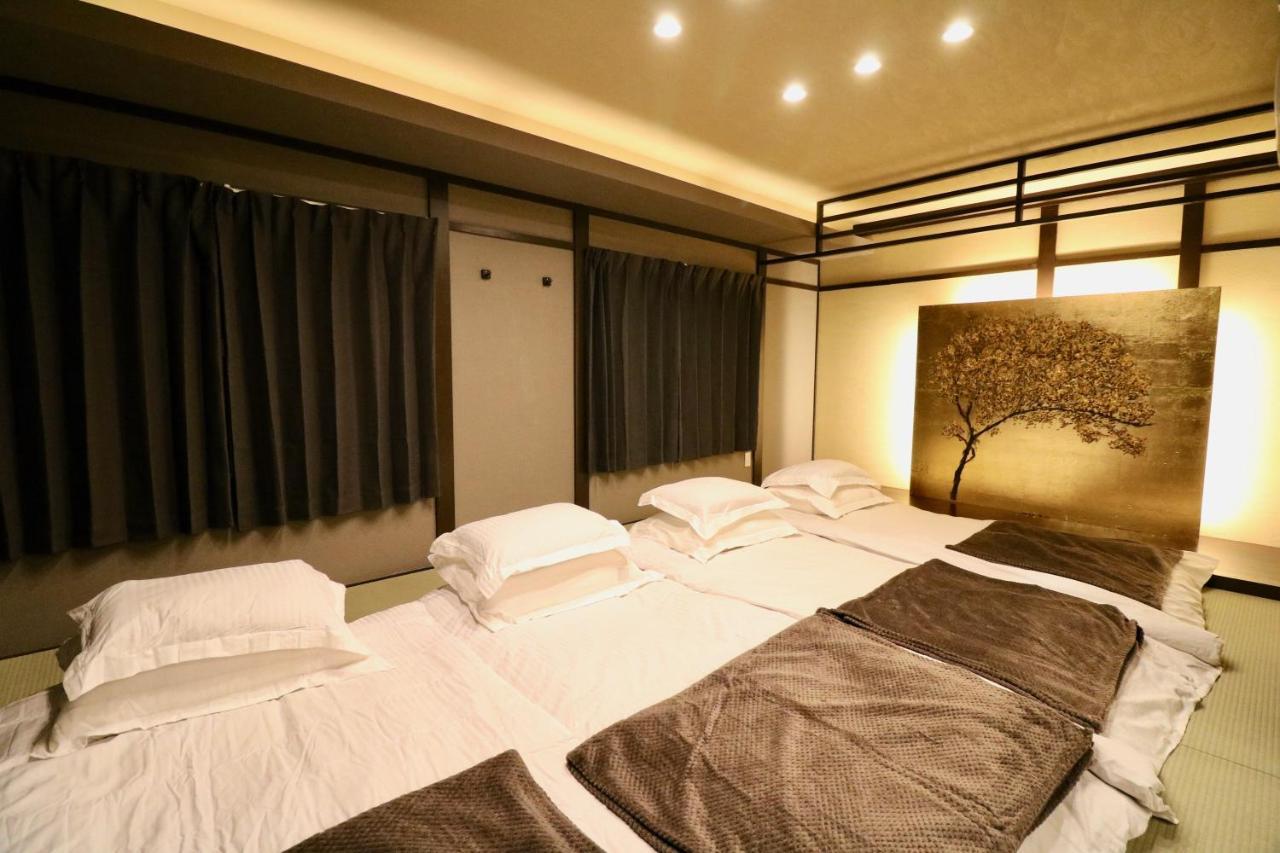 One's Villa Sapporo Esterno foto