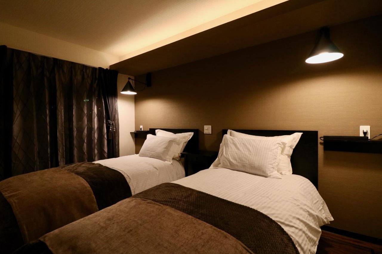 One's Villa Sapporo Esterno foto
