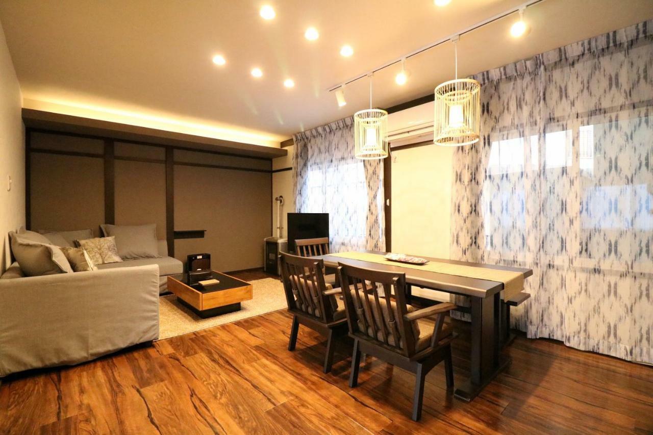 One's Villa Sapporo Esterno foto