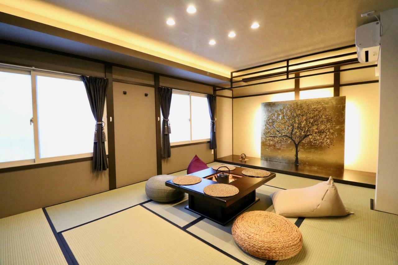 One's Villa Sapporo Esterno foto