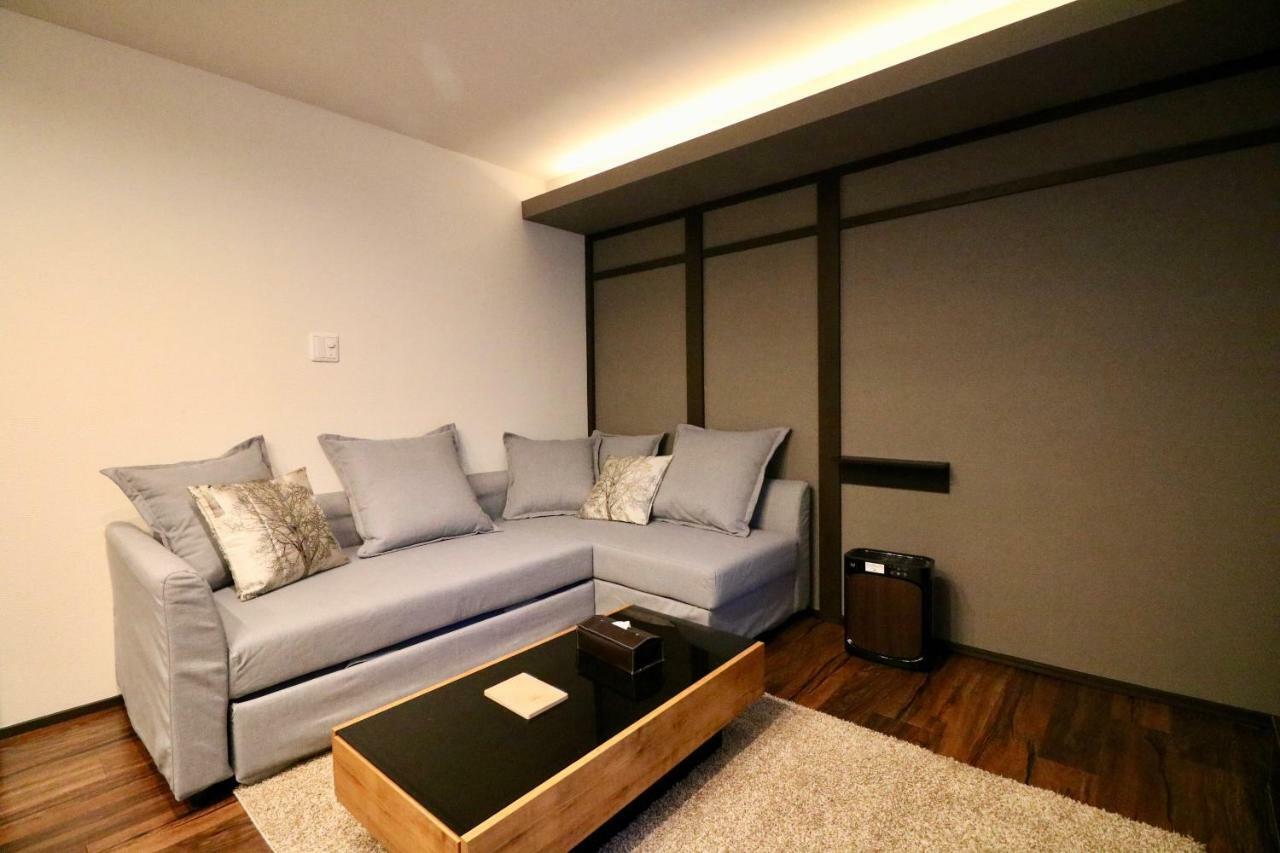 One's Villa Sapporo Esterno foto