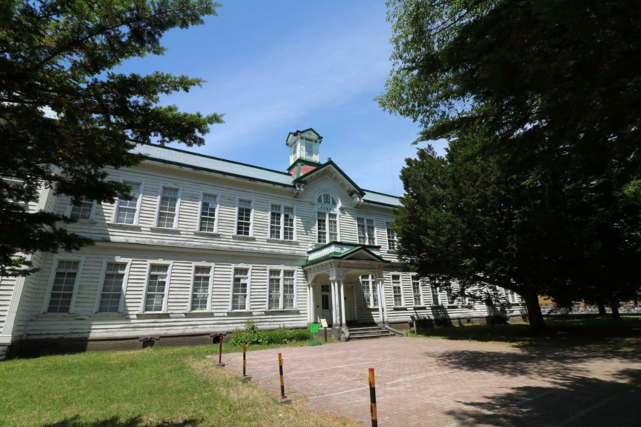 One's Villa Sapporo Esterno foto