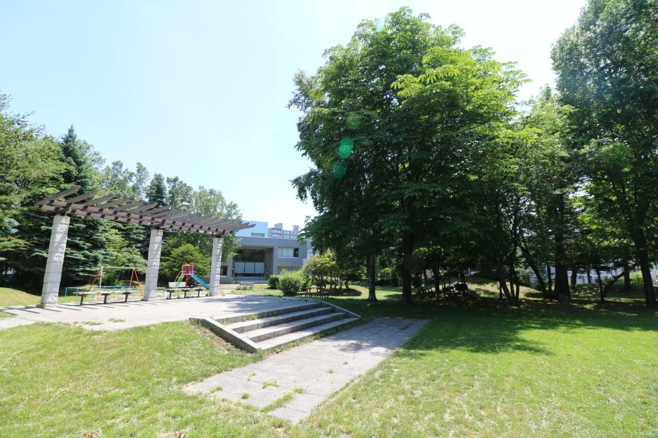 One's Villa Sapporo Esterno foto